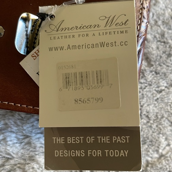 American West NWT phone /misc holder - Picture 10 of 10